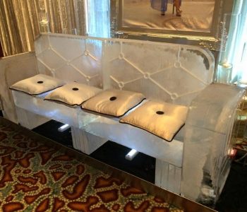 ice sofa